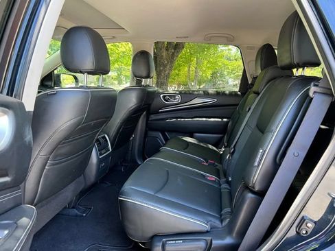 Used 2020 INFINITI QX60 Luxe AWD/4WD image 15