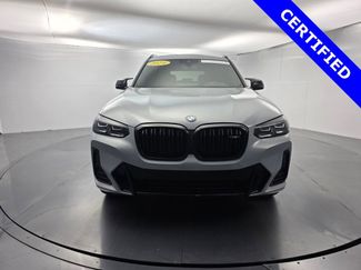 Certified 2024 BMW X3 M40i w/ Shadowloine Package video 2