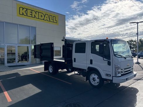 New 2025 Chevrolet Low Cab Forward image 25