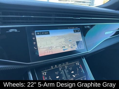 Used 2024 Audi SQ8 Premium Plus image 20