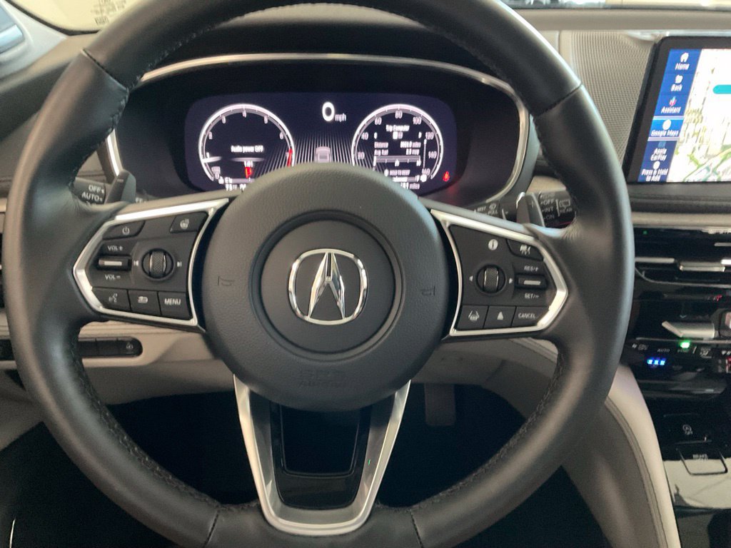 Used 2026 Acura MDX w/ Advance Package AWD/4WD image 12