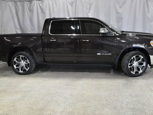 Used 2019 RAM 1500 Laramie Longhorn image 2