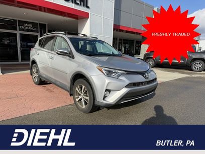 Used 2016 Toyota RAV4 XLE