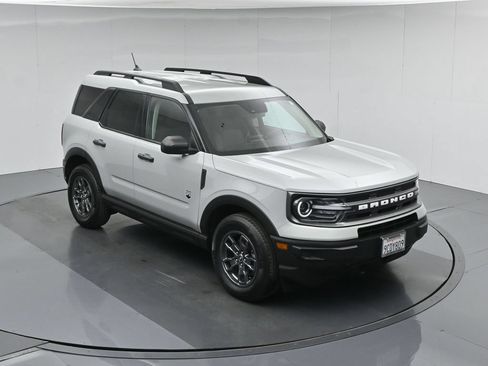 Used 2022 Ford Bronco Sport Big Bend AWD/4WD image 41
