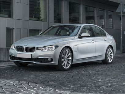 Used 2018 BMW 330e