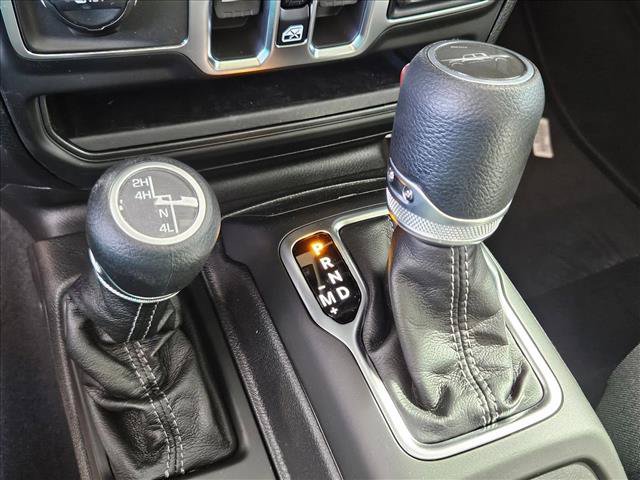 New 2026 Jeep Gladiator Sport AWD/4WD image 12