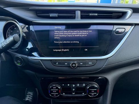 Used 2020 Buick Encore GX Select w/ Sport Touring Package FWD image 24