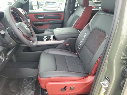 New 2026 RAM 1500 Rebel w/ Rebel Level 1 Equipment Group image 15