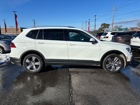 Used 2021 Volkswagen Tiguan S image 8