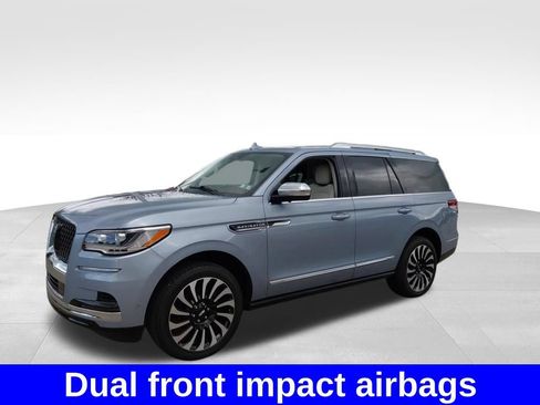 Used 2024 Lincoln Navigator Black Label AWD/4WD image 19