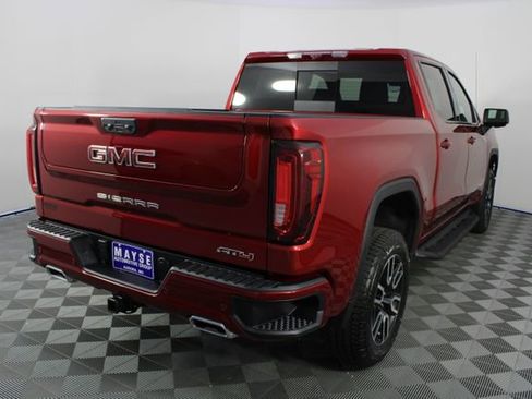 New 2026 GMC Sierra 1500 AT4 image 29