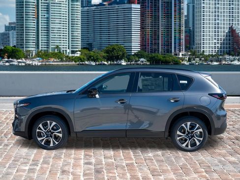 New 2026 MAZDA CX-5 Preferred AWD/4WD image 11