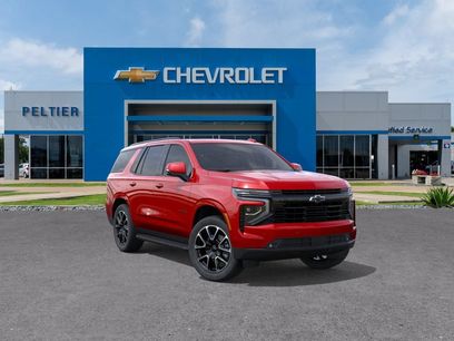 New 2026 Chevrolet Tahoe RST w/ Comfort Package