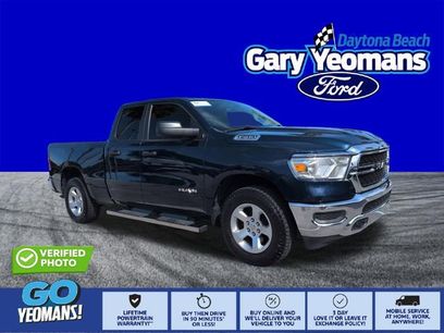 Used 2019 RAM 1500 Tradesman