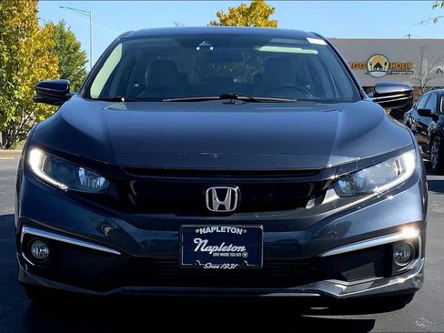 Used 2019 Honda Civic EX image 3