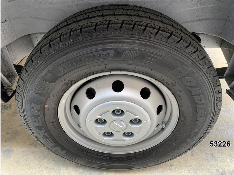 Used 2022 RAM ProMaster 1500 FWD image 24