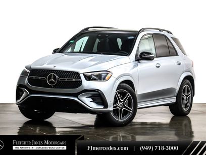 New 2026 Mercedes-Benz GLE 450e 4MATIC