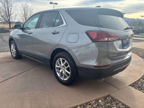 Used 2024 Chevrolet Equinox LT image 6