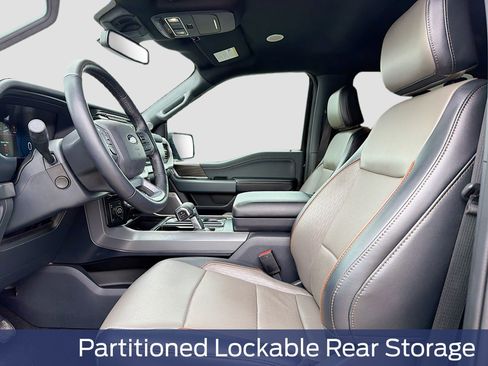 Used 2024 Ford F150 Lariat w/ Equipment Group 502A High image 27