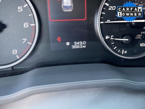 Certified 2025 Subaru Crosstrek 2.5i Limited w/ Crosstrek Mirror Package AWD/4WD image 6