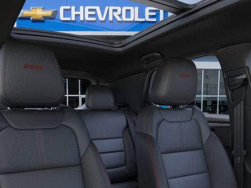 New 2026 Chevrolet TrailBlazer RS w/ Convenience Package FWD image 24
