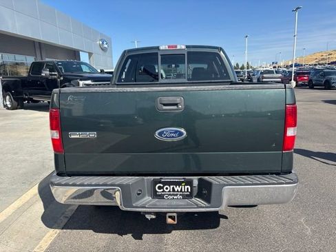 Used 2005 Ford F150 XLT AWD/4WD image 6