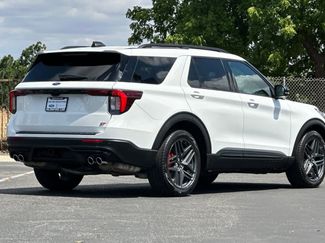 Certified 2025 Ford Explorer ST AWD/4WD video 2