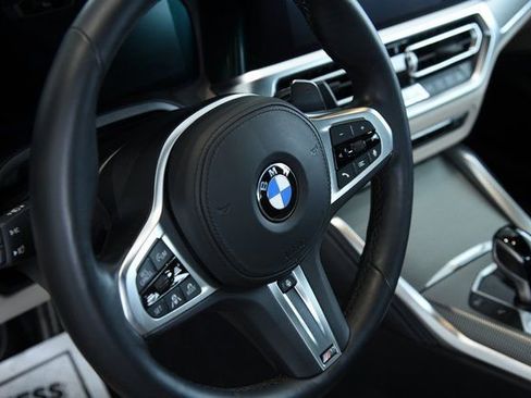 Certified 2023 BMW 440i xDrive Convertible w/ Premium Package image 16