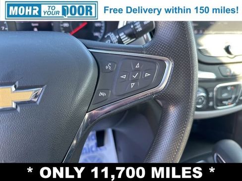 Used 2024 Chevrolet Equinox LS image 14