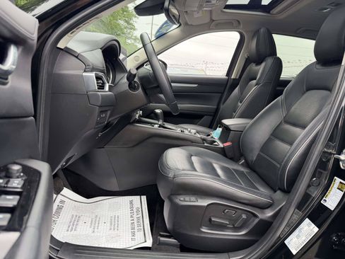 Used 2024 MAZDA CX-5 AWD 2.5 S image 8