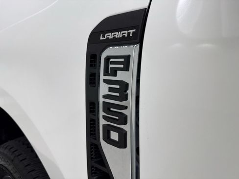 New 2026 Ford F350 Lariat w/ Chrome Package AWD/4WD image 13
