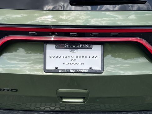 Used 2021 Dodge Durango GT AWD/4WD image 43