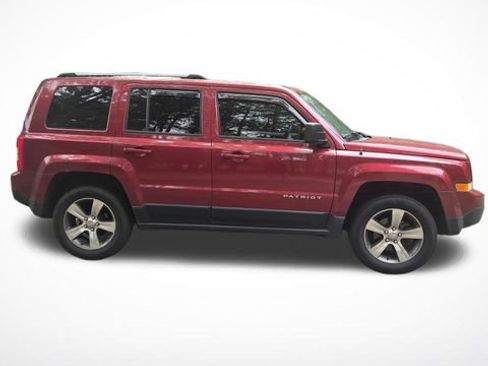 Used 2016 Jeep Patriot High Altitude AWD/4WD image 1