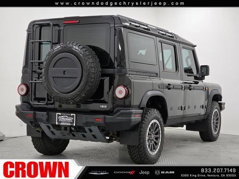 Used 2024 INEOS Grenadier AWD/4WD image 7