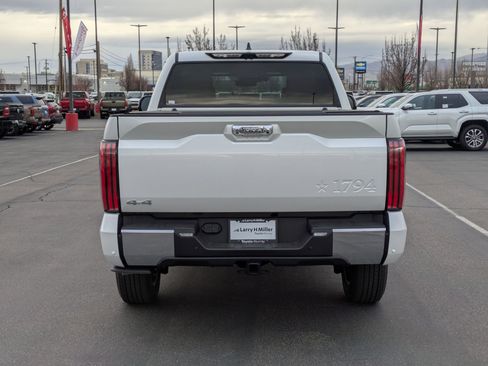 New 2026 Toyota Tundra 1794 Edition image 4