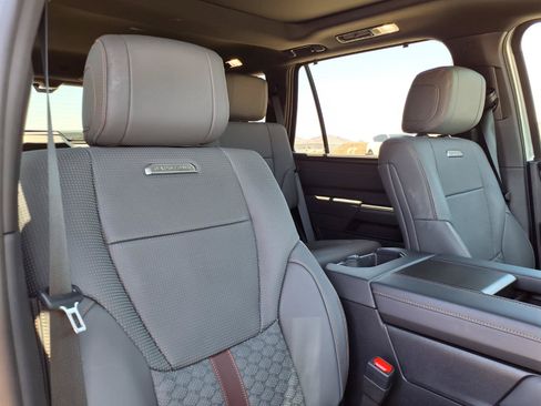 Used 2026 Toyota Sequoia Capstone AWD/4WD image 12