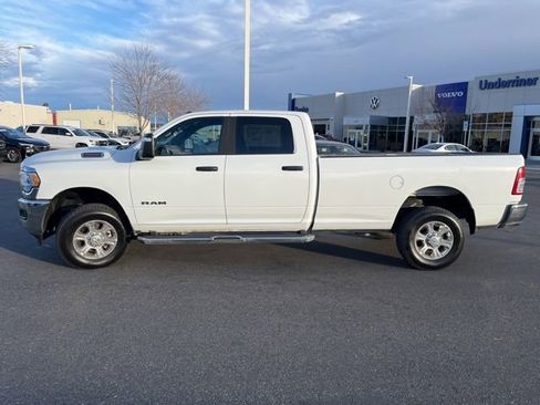 Used 2024 RAM 2500 Big Horn image 2
