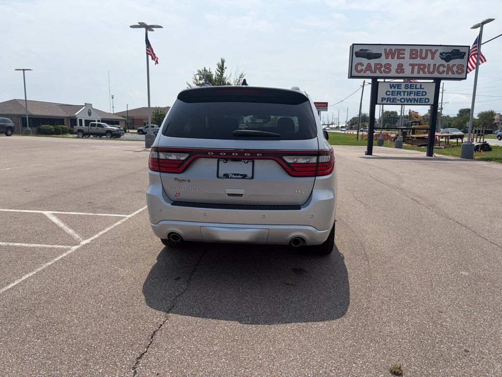 Used 2025 Dodge Durango R/T AWD/4WD image 31