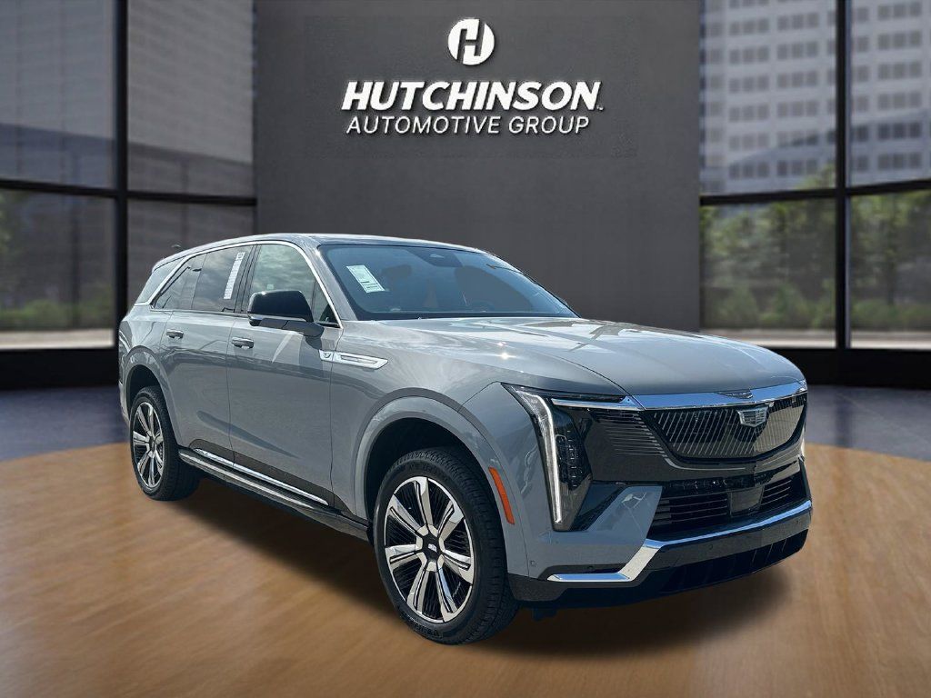 Certified 2026 Cadillac Escalade IQ Luxury 2 AWD/4WD image 1