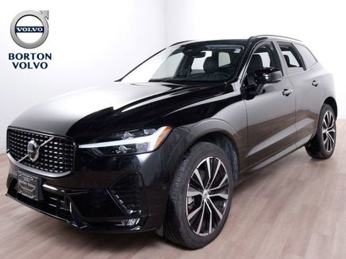 Certified 2025 Volvo XC60 B5 Plus w/ Climate Package AWD/4WD image 1