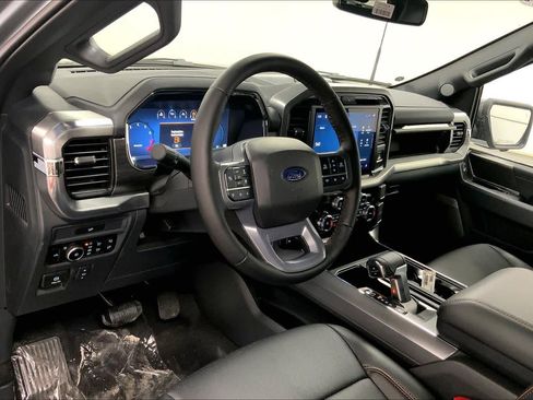 New 2026 Ford F150 Lariat w/ Equipment Group 501A Mid image 7