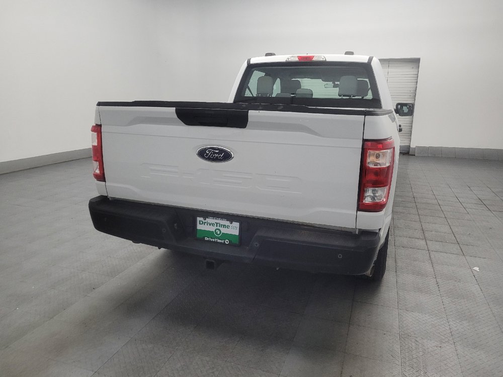 Used 2023 Ford F150 XL RWD image 7