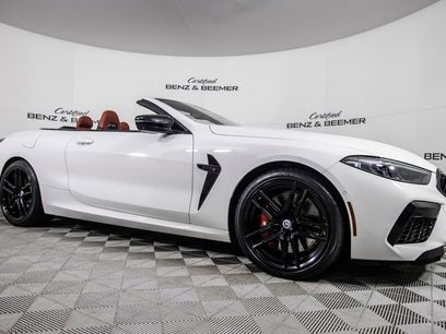 Used 2023 BMW M8 Competition