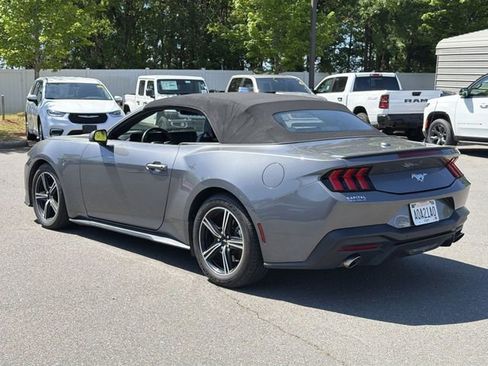 Used 2024 Ford Mustang Premium RWD image 11