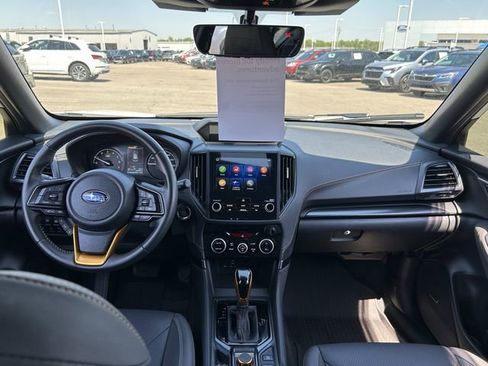 Certified 2024 Subaru Forester Wilderness AWD/4WD image 9
