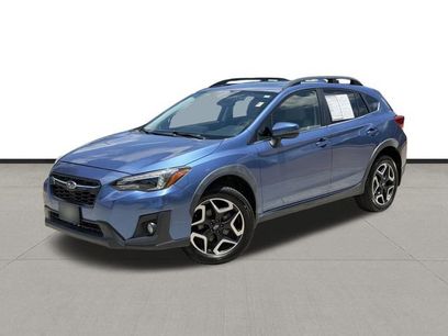 Used 2019 Subaru Crosstrek 2.0i Limited w/ Moonroof Package