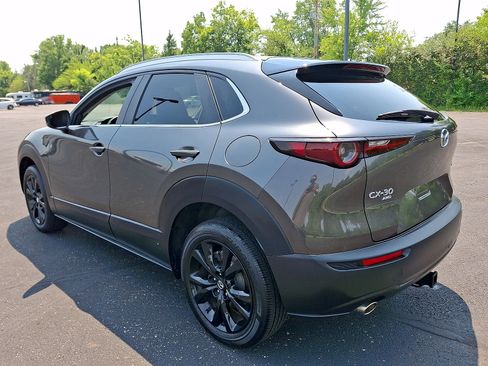 Used 2023 MAZDA CX-30 AWD 2.5 S w/ Select Package image 21