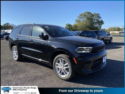 New 2026 Dodge Durango GT