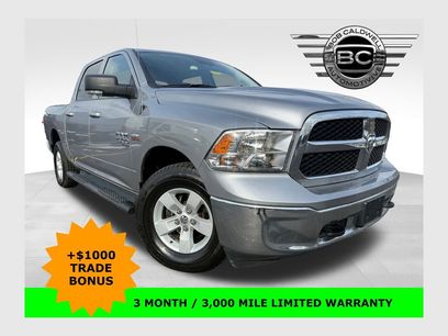 Used 2022 RAM 1500 Classic SLT w/ Electronics Convenience Group