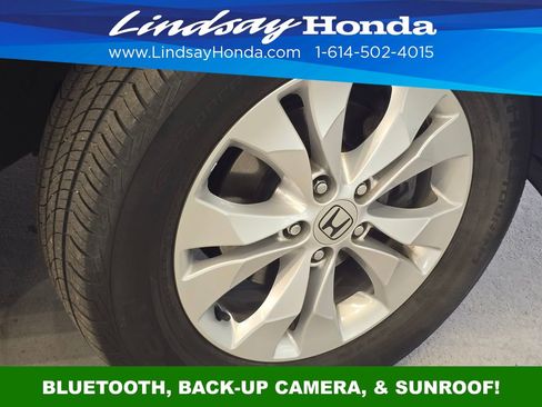 Used 2014 Honda CR-V EX image 25